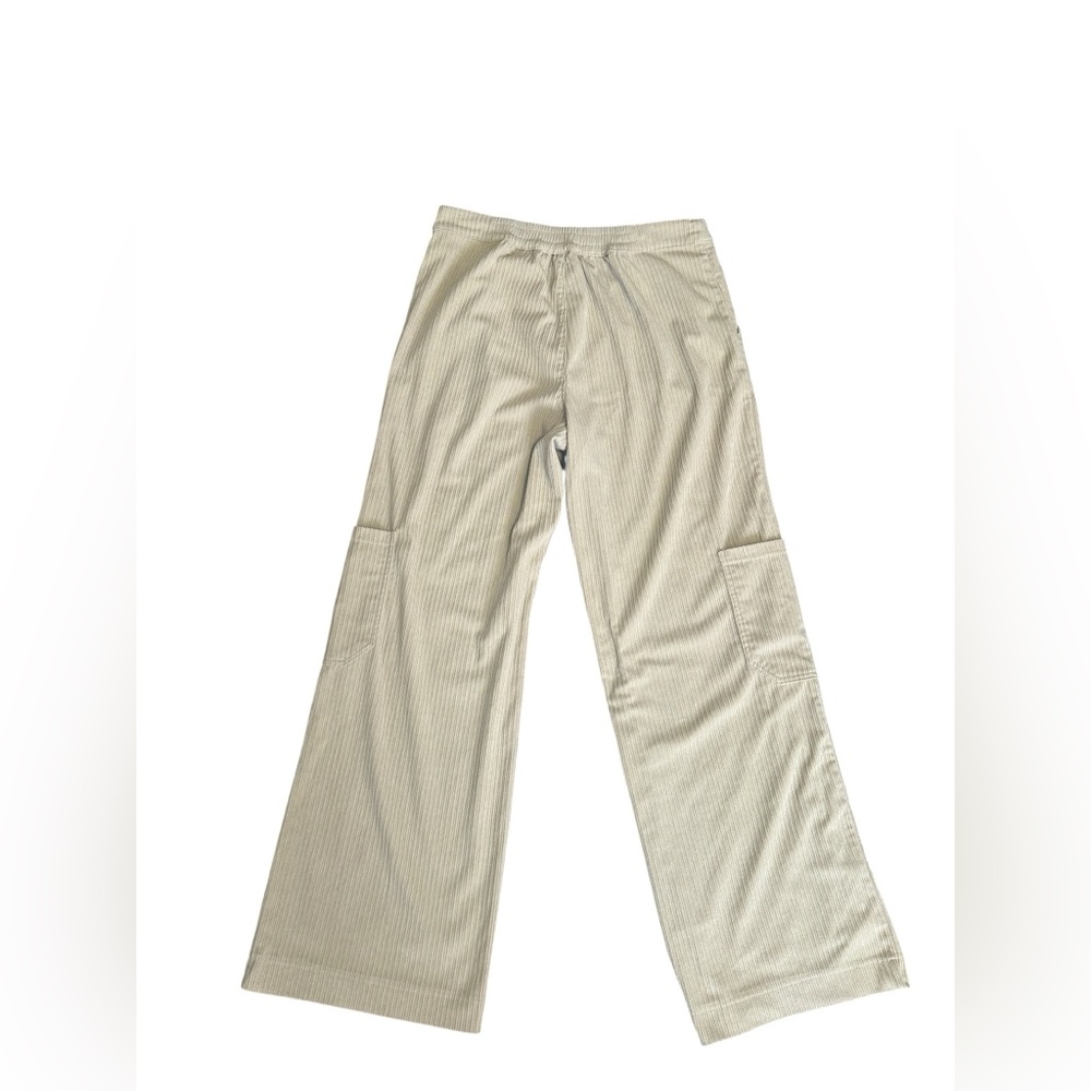 Wild Fable Corduroy Wide Leg Cargo Pants - Picture 5 of 7